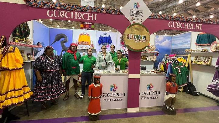 Guachochi llevará su riqueza cultural y artesanal a “Vivamos México” en El Paso, Texas