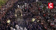 Señor de los Milagros 2025: Días y recorrido de las procesiones en Lima y Callao