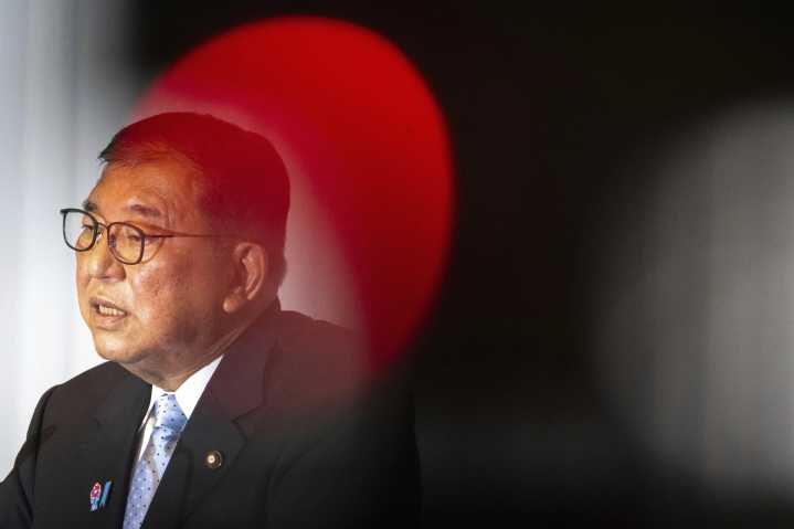 Japan’s Prime Minister Shigeru Ishiba to resign