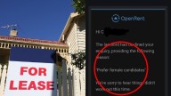 Man forced to explain after social media turns on him for complaining about being denied apartment because of his gender