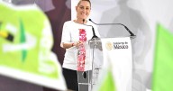 Promete Claudia Sheinbaum saldar deuda con docentes de telesecundaria de San Luis Potosí
