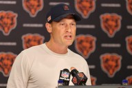 Ben Johnson Fires up Bears With Strong Postgame Speech After First Win