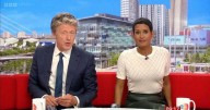 BBC Breakfast hosts deliver sad news live on air as guest opens up on 'life