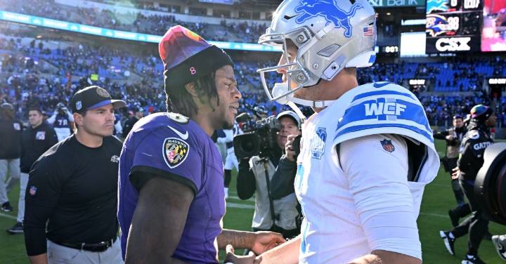 Lions vs. Ravens: Monday Night Football Open Thread