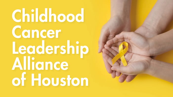 One mission, many voices: Houston area nonprofits unite for childhood cancer families