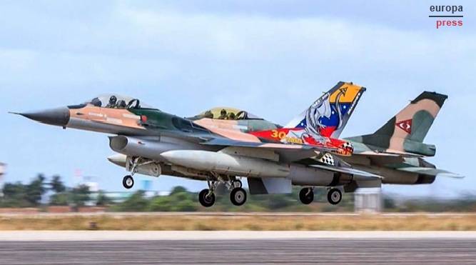 EEUU denuncia “acción altamente provocadora” de aviones venezolanos en el Caribe