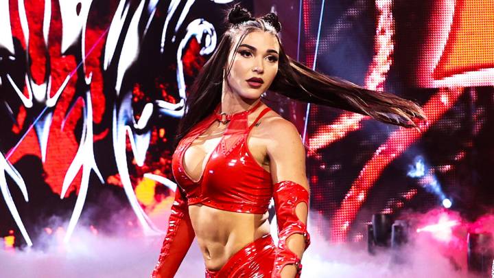 Jazmyn Nyx Confirms WWE Departure