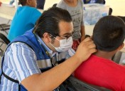 Llevarán jornadas médicas a bazares y asentamientos