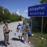 First hearing held on detainees’ legal rights at ‘Alligator Alcatraz’ after judge orders wind down