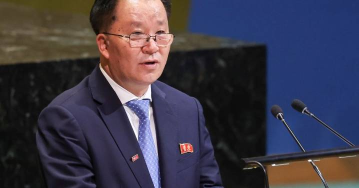 No renunciará Corea del Norte al programa nuclear porque “equivaldría a una rendición”
