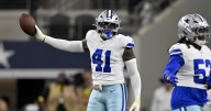 Know your enemy: Cowboys rookie, SJ native Donovan Ezeiruaku will take his shot vs. Lane Johnson