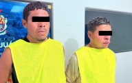 Balean a uno durante asalto a tienda