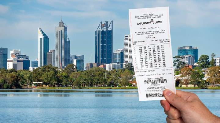 Saturday Lotto: Two West Aussies division one winners score a cool $2 million each