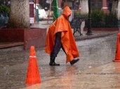 ¡Sal con paraguas! Prevén fuertes lluvias en México hoy 30 de septiembre