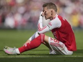 Arsenal aware of growing gulf behind Liverpool in standings