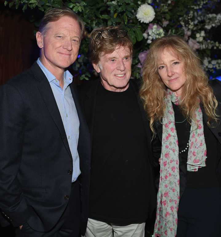How Many Kids Did Robert Redford Have? What to Know About His Family