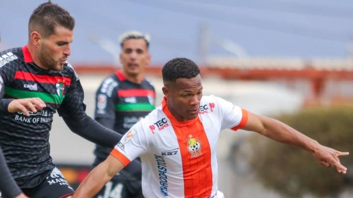 VIDEOS. Cobresal vuelve a darle un empujón al título a Coquimbo Unido tras imponerse a Palestino