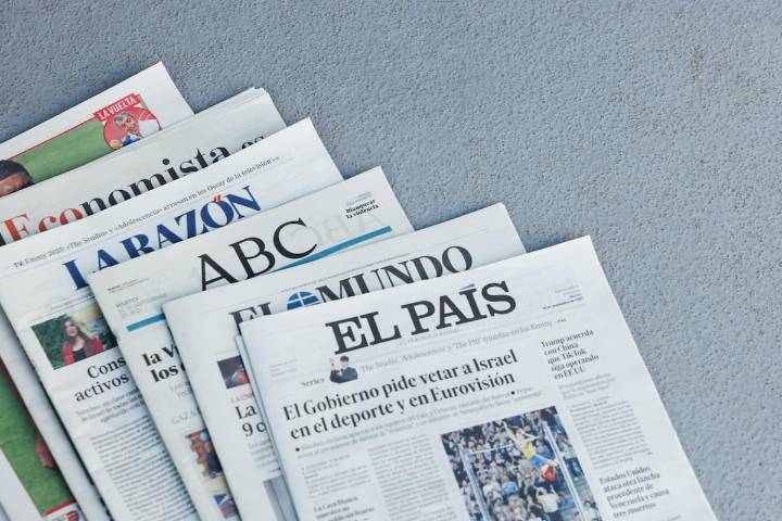 La información desestructurada: “Pero antes...”