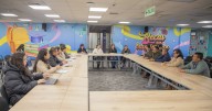 Pronabec, Juntos y PAIS se reúnen con representantes de 63 comunidades originarias de Loreto para promover Beca 18