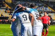 Concretado el empate contra Independiente: ¿cómo quedó Racing en el Clausura y la tabla anual?