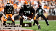 Dawand Jones out for the remainder of 2025 season