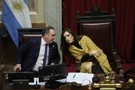 Desafío a Milei. El Senado define si se suma a la ofensiva parlamentaria contra el Gobierno e insiste con la ley de ATN
