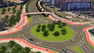 El lamento de los vecinos de la zona oeste de Gijón por el vial de Jove: "Nadie nos dice nada"