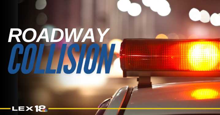Report: South Forbes Road shut down near Leestown Road due to injury collision