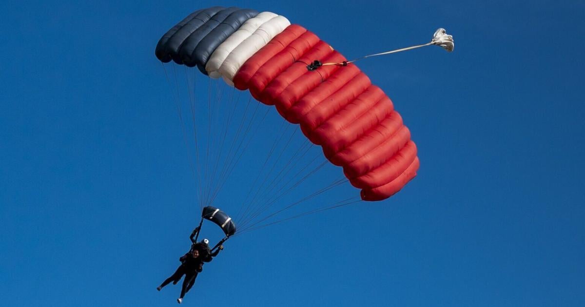 Freefalling: Skydiving school offers high-elevation drop zone at Stevensville airport