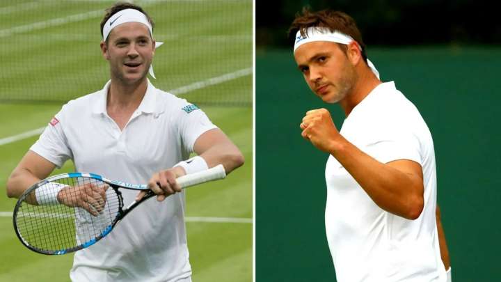 I'm a tennis star cruelly dubbed 'tubster' who famously lobbed Federer - now I'm out of retirement at 34 at the US Open