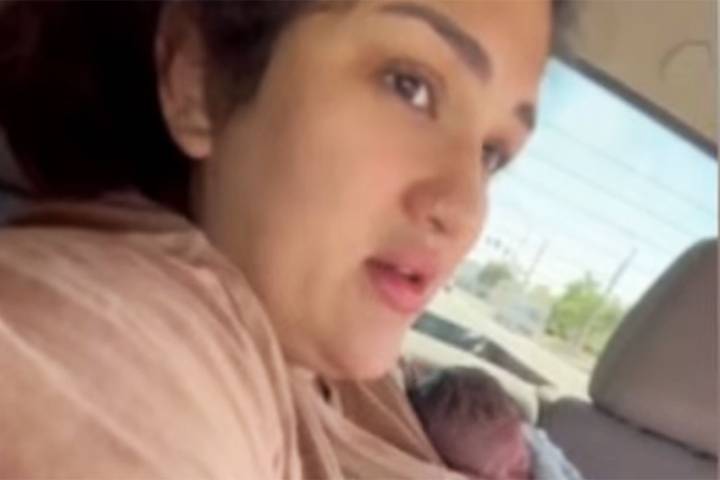 Pregnant Woman Gives Birth on Floor of Her Mom’s Pickup Truck