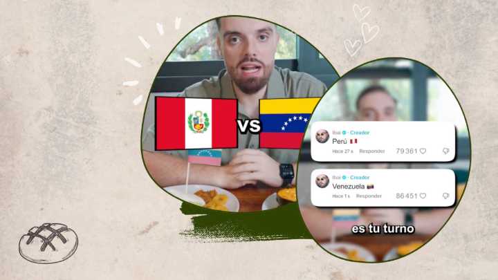 Perú clasifica a la final del Mundial de desayunos de Ibai Llanos