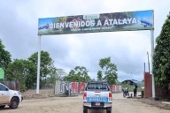 Ministro Sandoval plantea declarar en emergencia la carretera Puerto Ocopa
