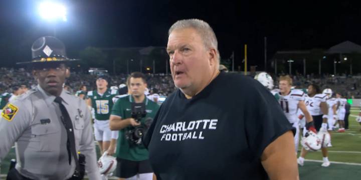 Biff Poggi to serve as Michigan football’s acting head coach during Sherrone Moore’s two