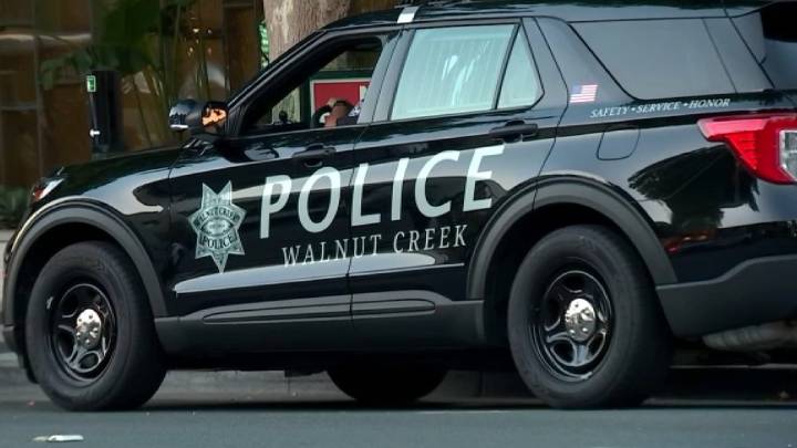 Hallan dos personas muertas en una vivienda de Walnut Creek