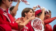 Indiana football primetime game vs Illinois switched over to NBC