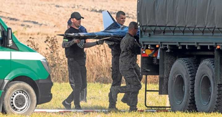 Vuelo de drones rusos en Polonia tensa la cuerda con la OTAN