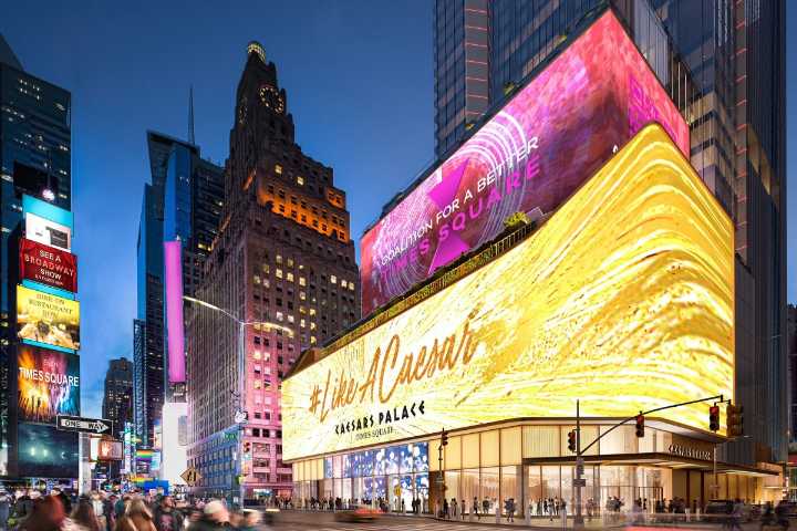 Times Square Casino Folds In Committee Vote, Six Bids Hold The Cards