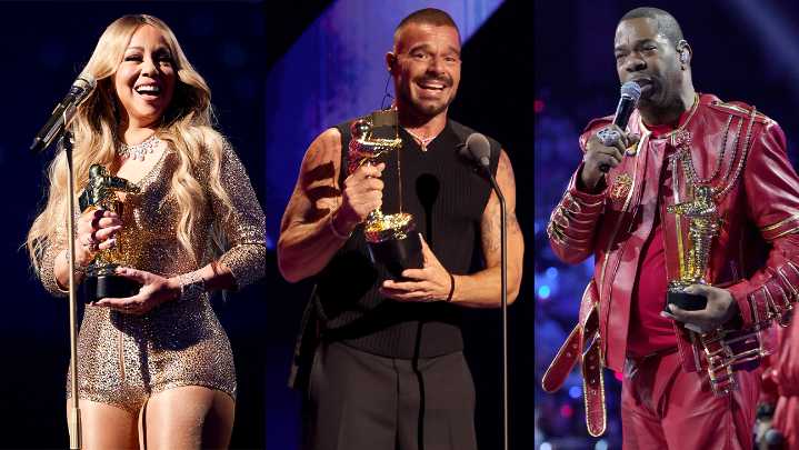 2025 MTV VMAs Best Moments