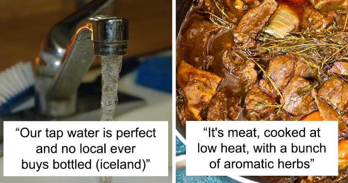 29 Foods That Foreigners Consider To Be Delicacies But For Locals They’re Common, Shared In This Online Group
