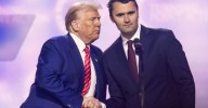 El republicano Charlie Kirk recibe un disparo en un acto