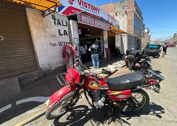 MUNICIPALIDAD DE TACNA SANCIONA A 11 TALLERES DE MOTOS POR FALTAS GRAVES
