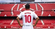 Los elogios del DT del Sevilla a la jugada de Alexis Sánchez que terminó en el empate: “Estaban volando”