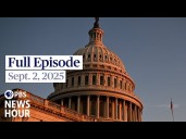 PBS News Hour West live episode, Sept. 2, 2025