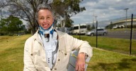 Katrina Davis sidelined by bike crash injury