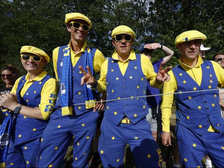 New York fails to deliver Ryder Cup energy at Bethpage Black