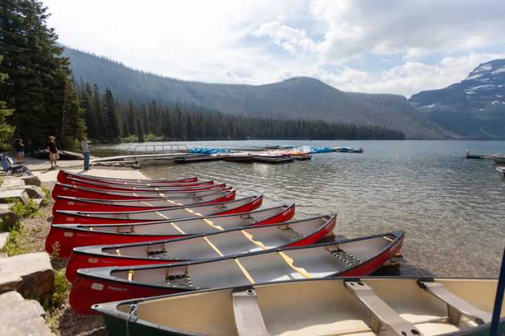 The Hidden Lake at the End of the Road: Discover Waterton’s Cameron Lake