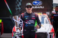 Mateo Girón quiere dar la campanada rumbo al título en Trucks México Series