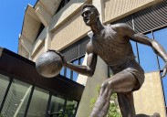 West Virginia's basketball arena has a new name: Hope Coliseum