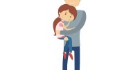 Ex-etiquette: Daughter clingy after breakup